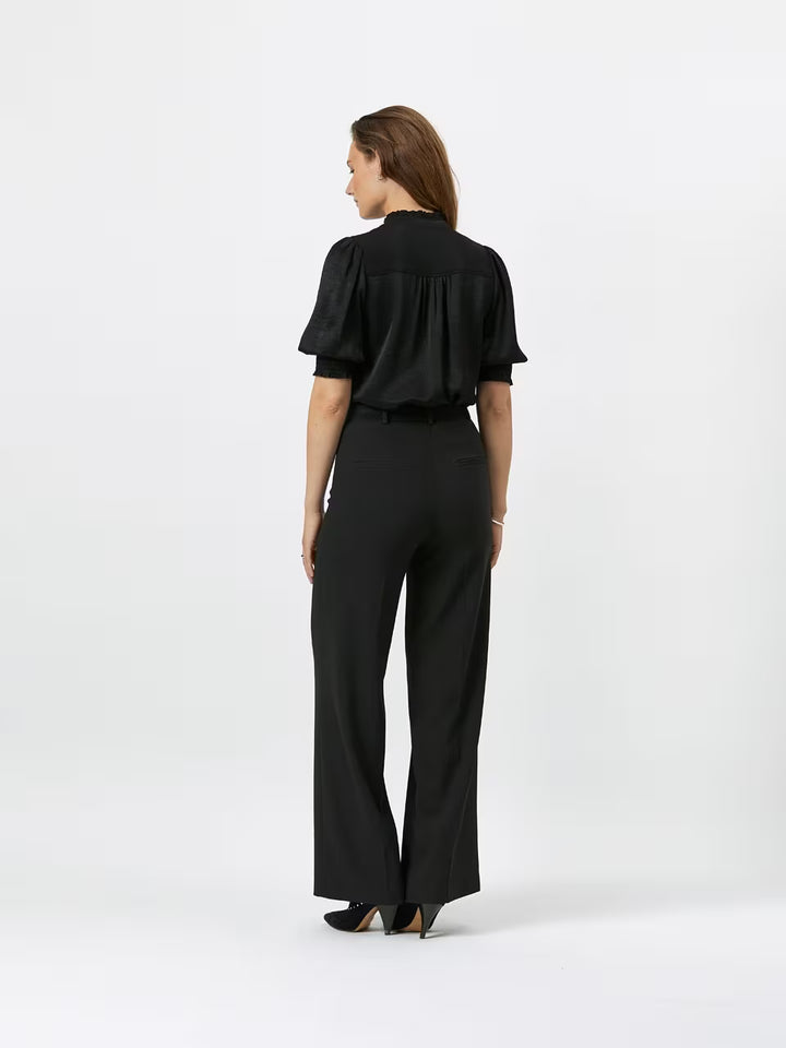 Dante6 - Luca Wide Leg Pantalon-achteraanzicht
