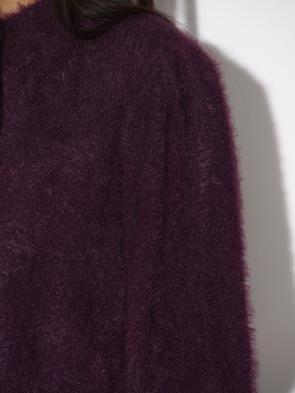 Dante6 - Meganne Cardigan-detailfoto mouw