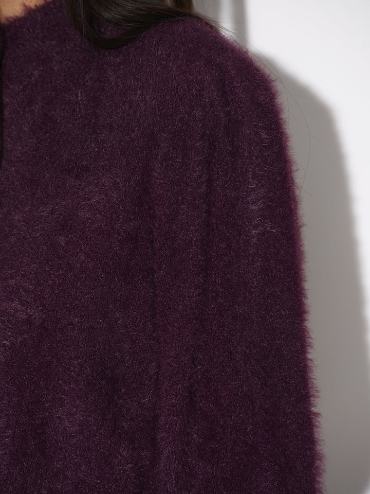 Dante6 - Meganne Cardigan-detailfoto mouw