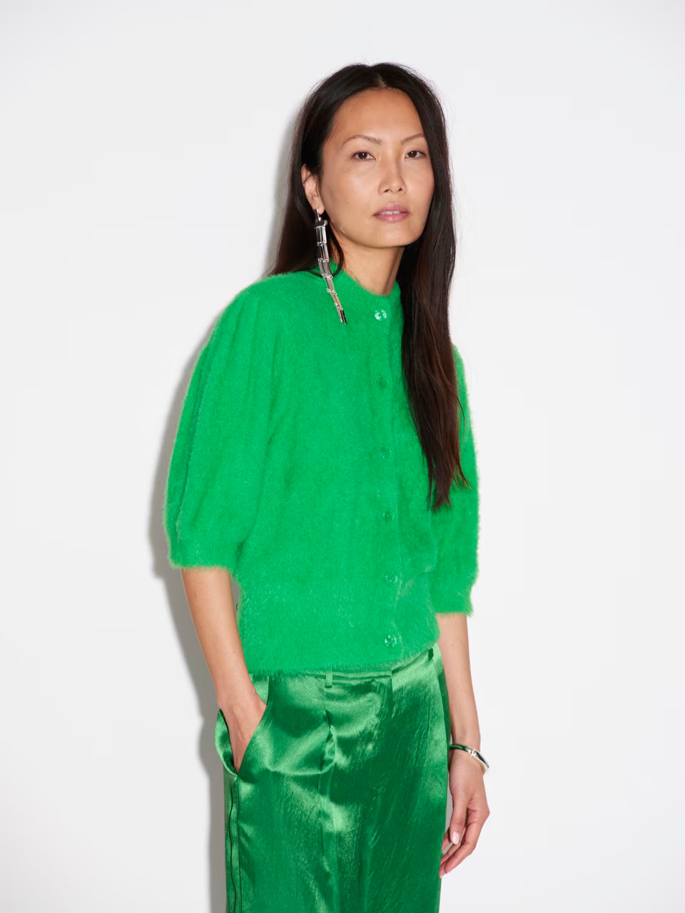 Dante6 - Meganne cardigan-zijaanzicht