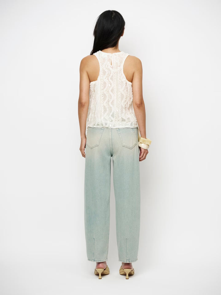 Dante6 - Noi Sequins Tanktop-achteraanzicht