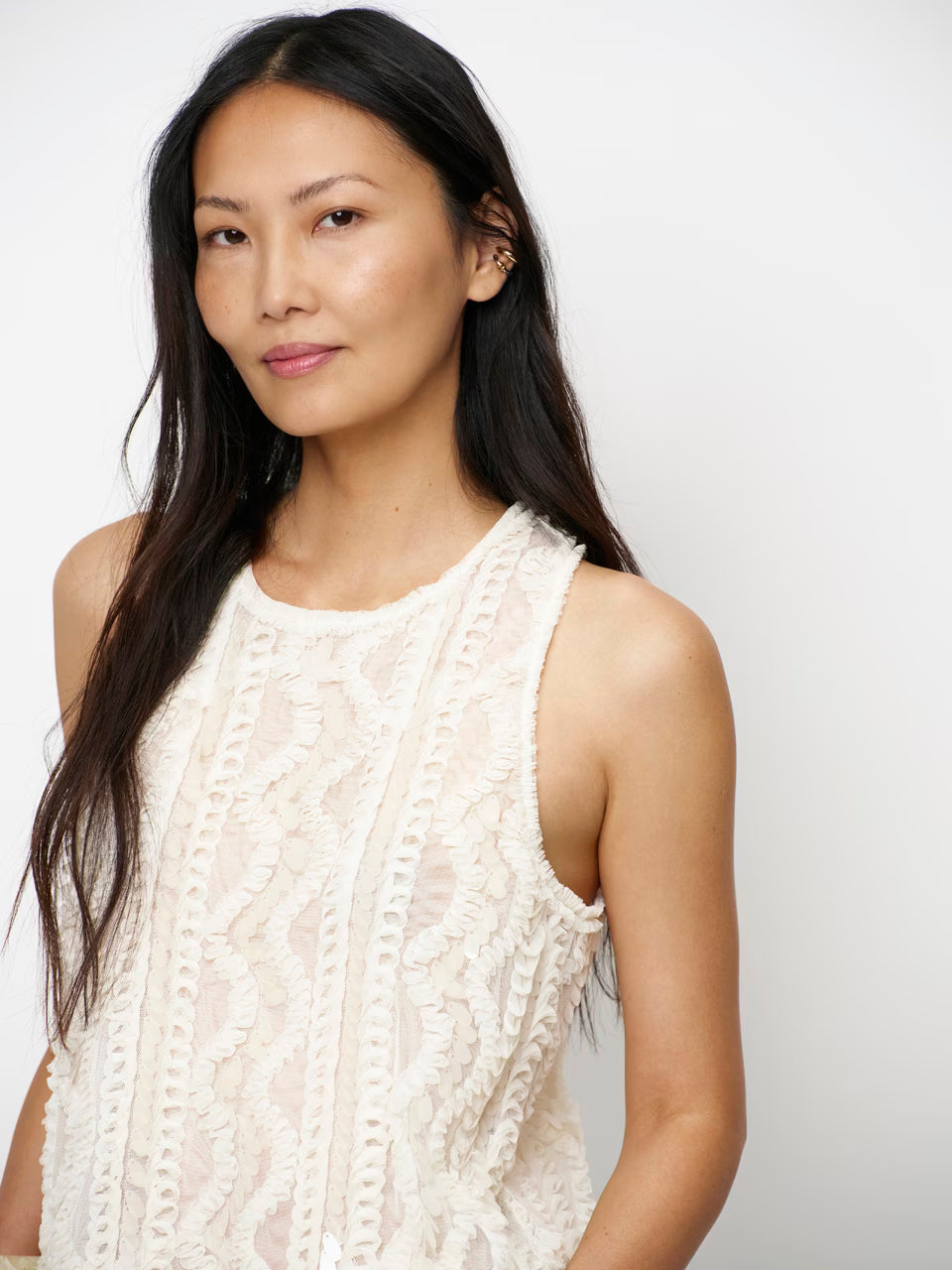 Dante6 - Noi Sequins Tanktop-detailfoto