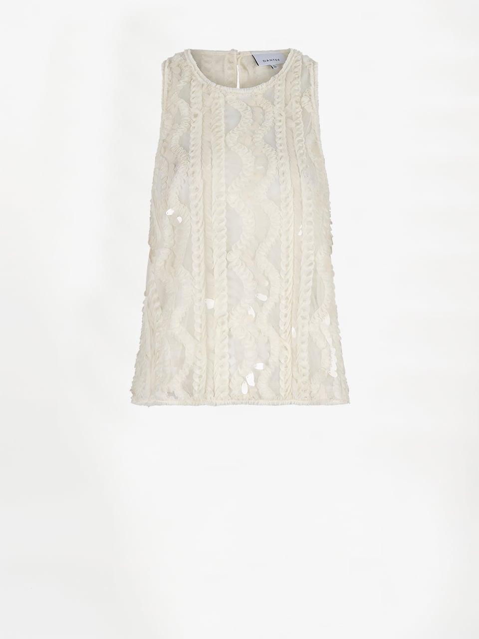 Dante6 - Noi Sequins Tanktop-packshot