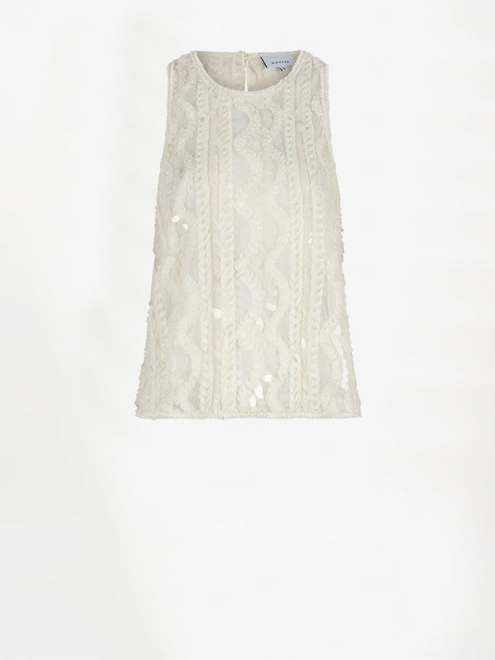 Dante6 - Noi Sequins Tanktop-packshot