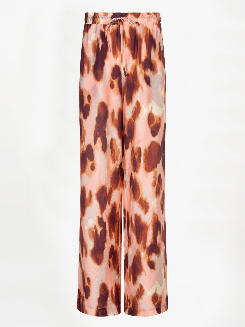 Dante6 - Noldy Print Relaxed Pants-packshot