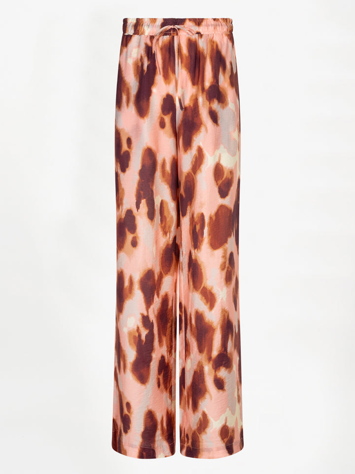 Dante6 - Noldy Print Relaxed Pants-packshot