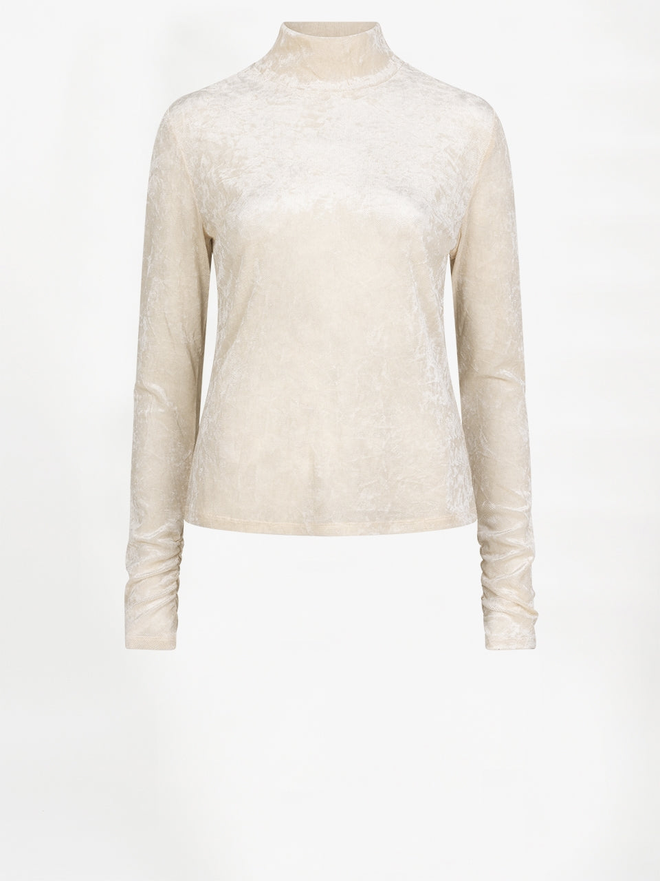 Dante6 - Olya velvet layering mesh top-packshot