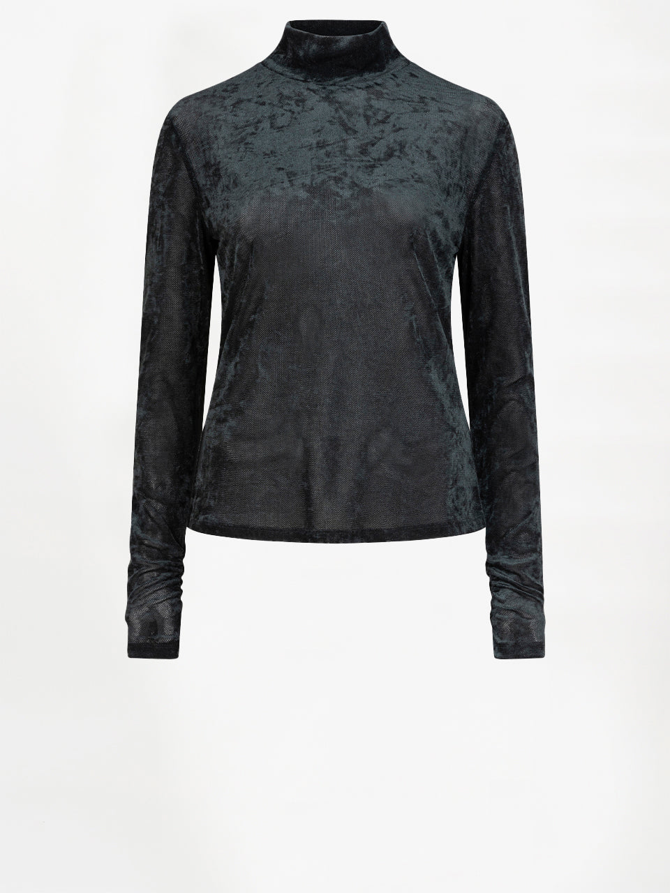 Dante6 - Olya velvet layering mesh top-packshot