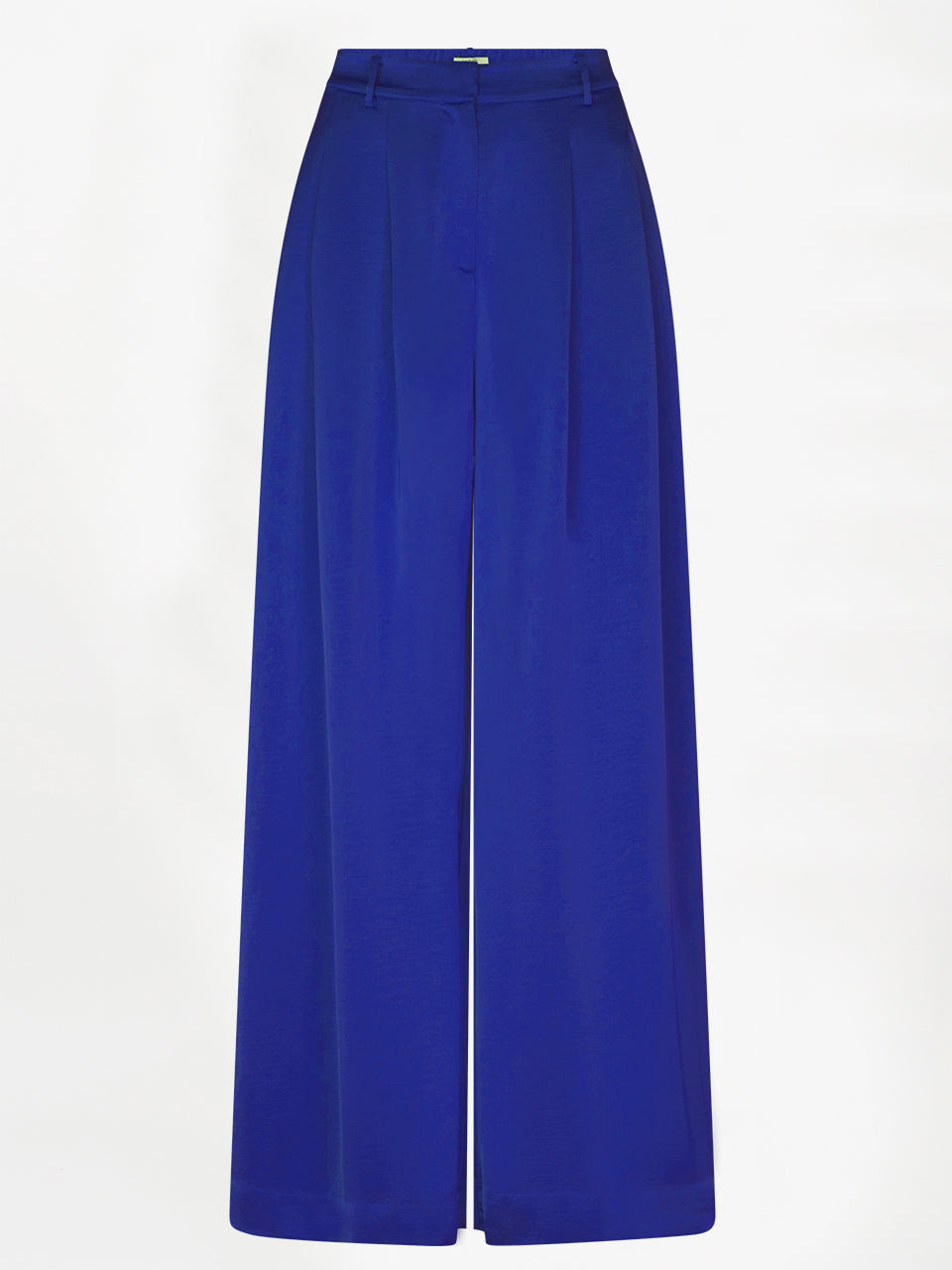 Dante6 - Onique wide leg satin pants-packshot