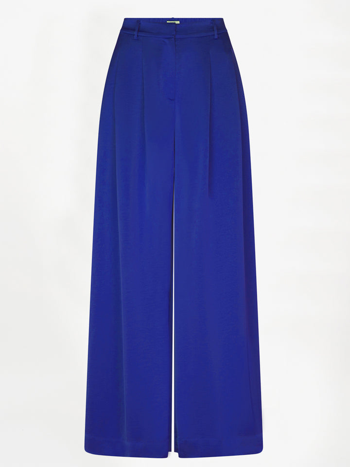 Dante6 - Onique wide leg satin pants-packshot