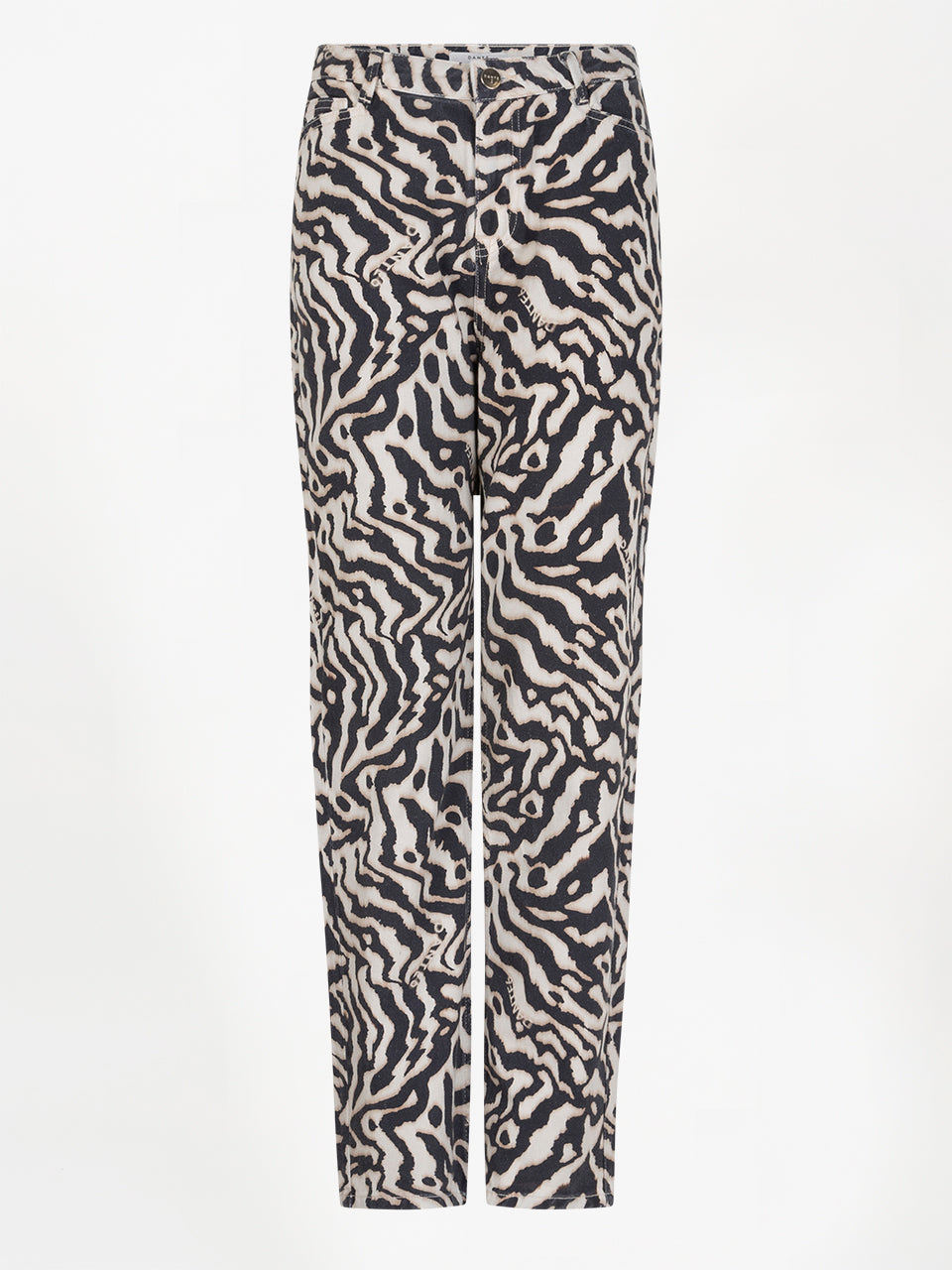 Dante6 - Spotted animalistic jeans-packshot