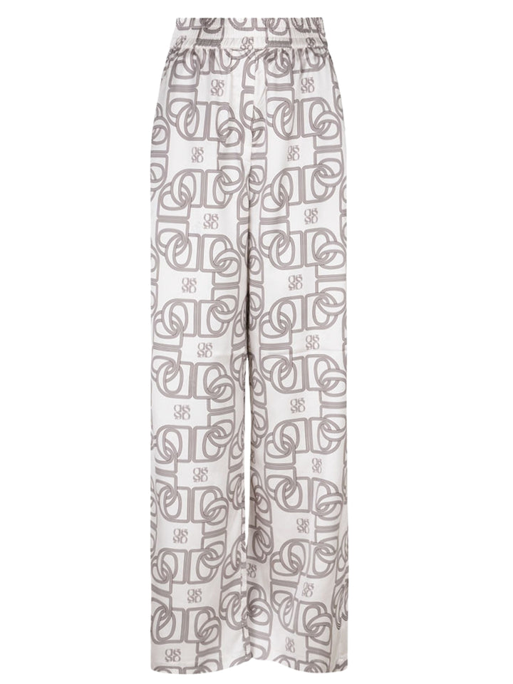 Dante6 - Teo Monogram Broek-packshot