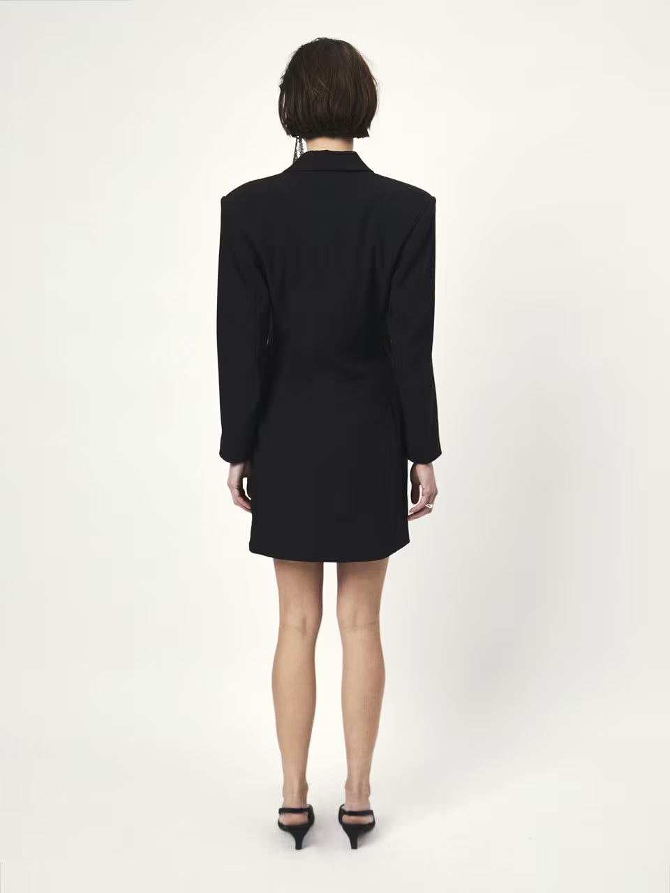 Dante6 - Zariah Blazer Dress-achteraanzicht
