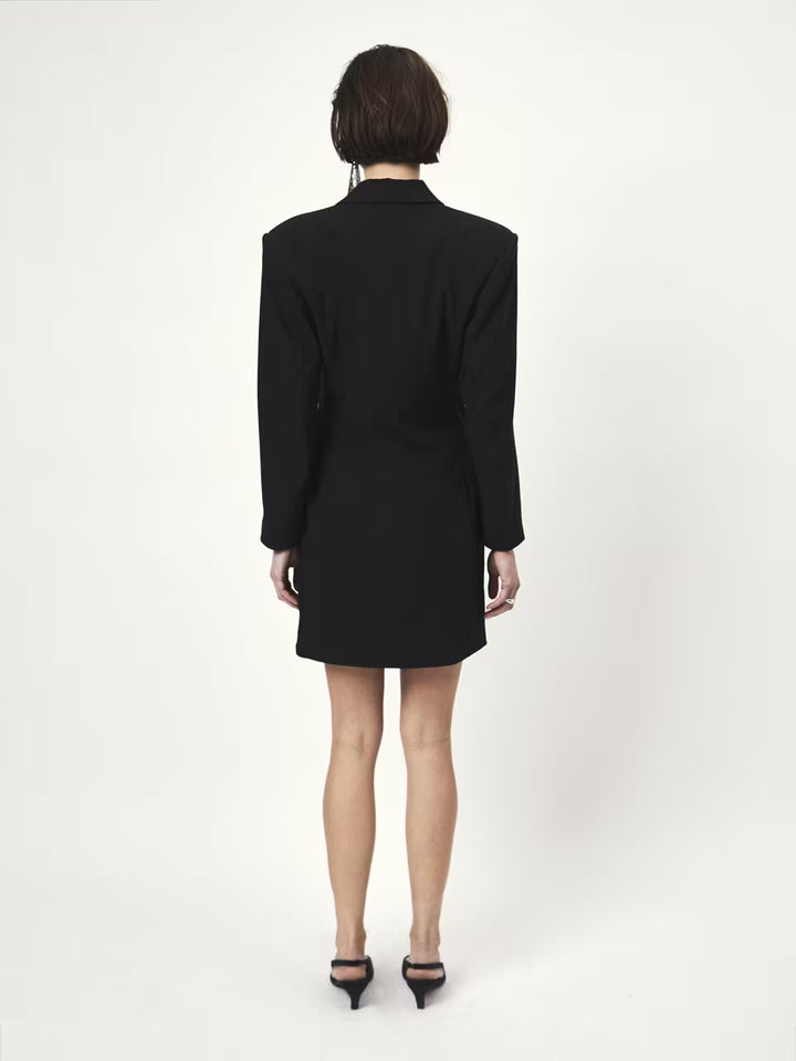 Dante6 - Zariah Blazer Dress-achteraanzicht