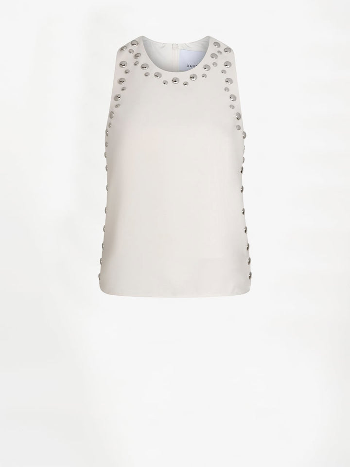 Dante6 - sari studded tanktop-packshot