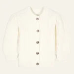 Ba&sh - GARANCE buttoned cardigan