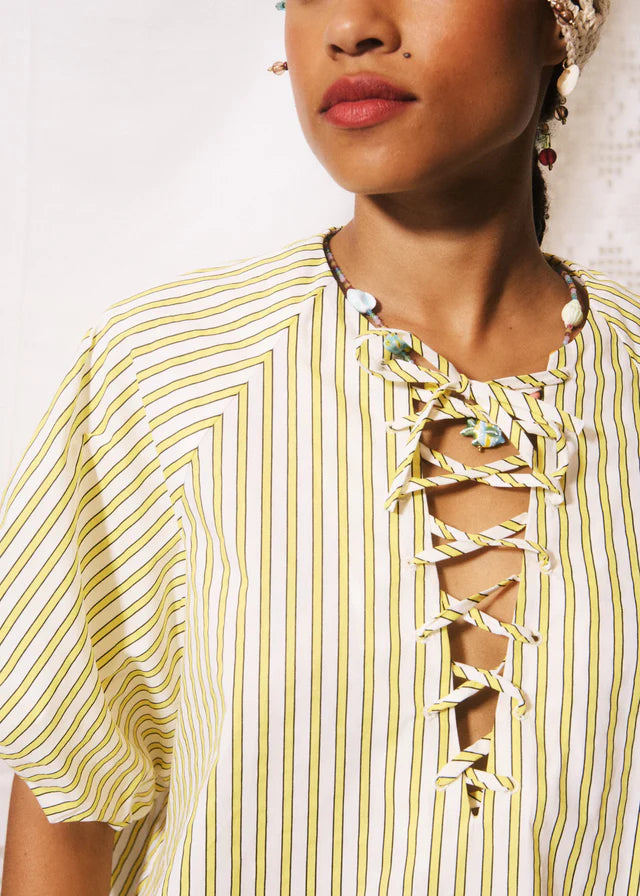 FRNCH - Blouse COSIMO-detailfoto