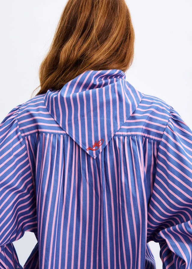 FRNCH - Blouse GURI-achterzijde