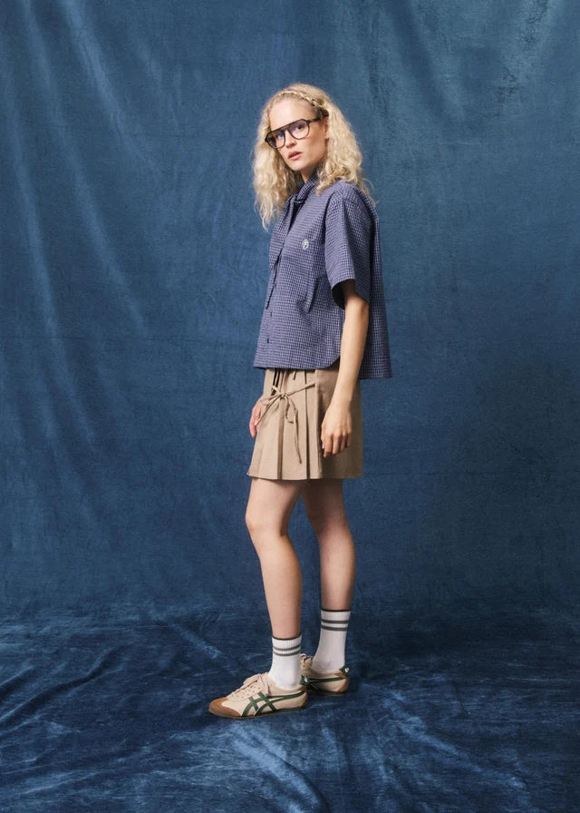 FRNCH - Blouse NAOMI-zijaanzicht