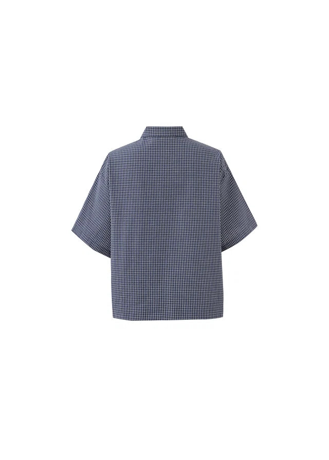 FRNCH - Blouse NAOMI-packshot achterzijde