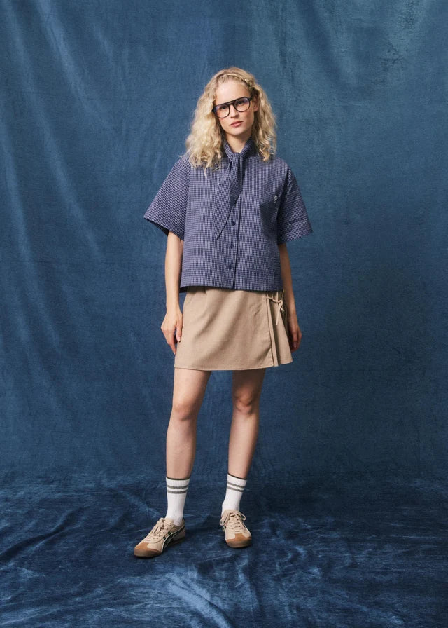 FRNCH - Blouse NAOMI-vooraanzicht
