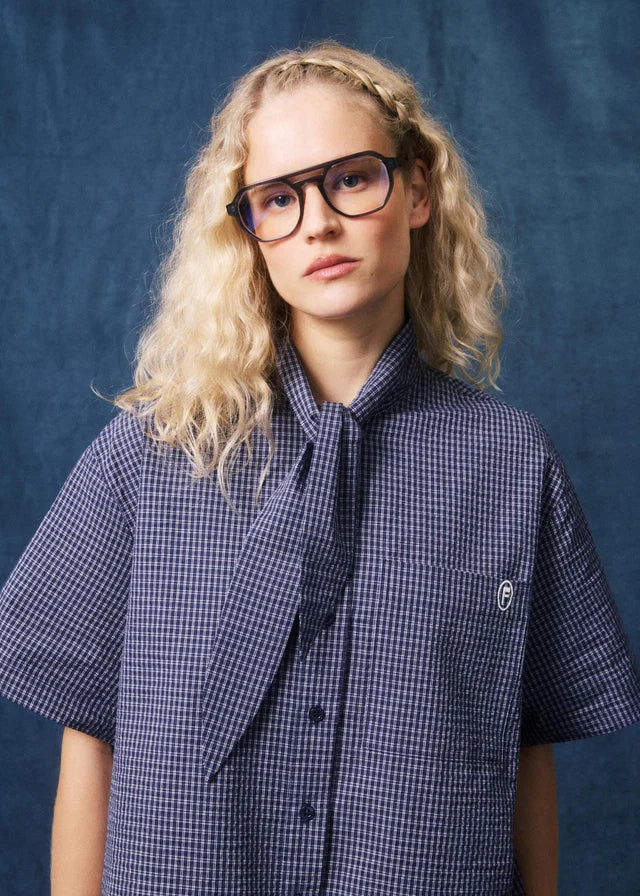 FRNCH - Blouse NAOMI-voorzijde