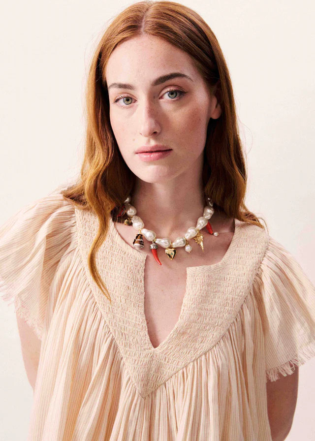 FRNCH - Blouse NOVAELLE-detailfoto