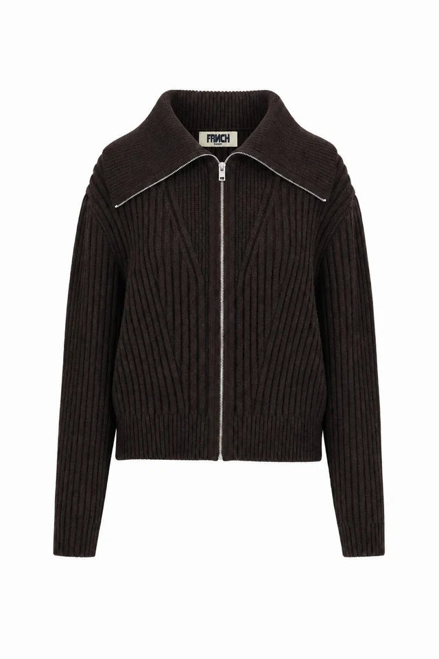 FRNCH - Cardigan KERKIS-packshot