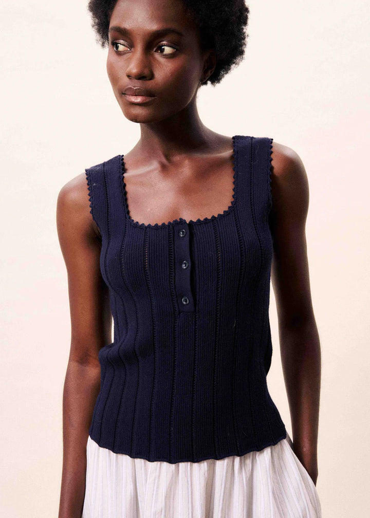 FRNCH - Dundee Top-detailfoto