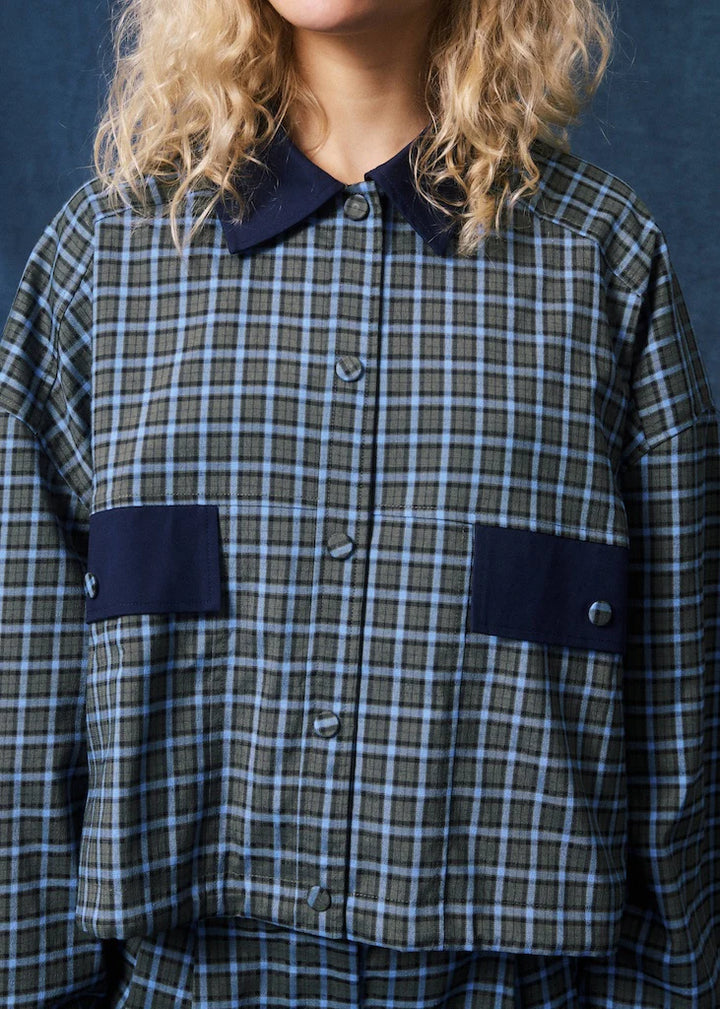 FRNCH - Monica Veste-voorzijde