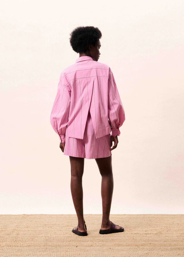 FRNCH - Nazare Blouse-achteraanzicht