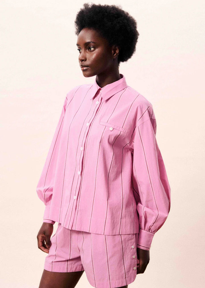 FRNCH - Nazare Blouse-voorzijde