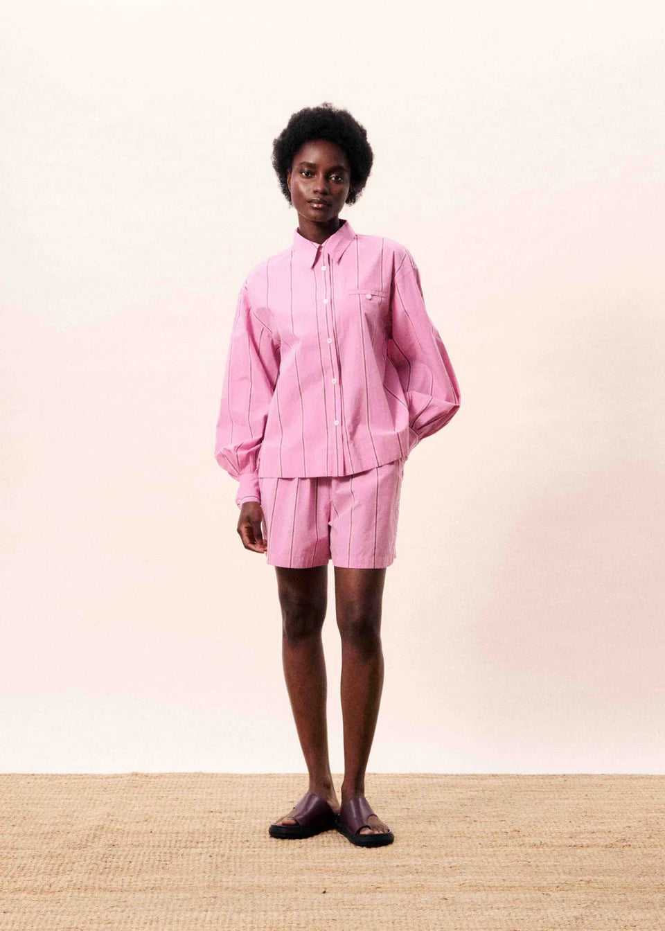 FRNCH - Nazare Blouse-vooraanzicht