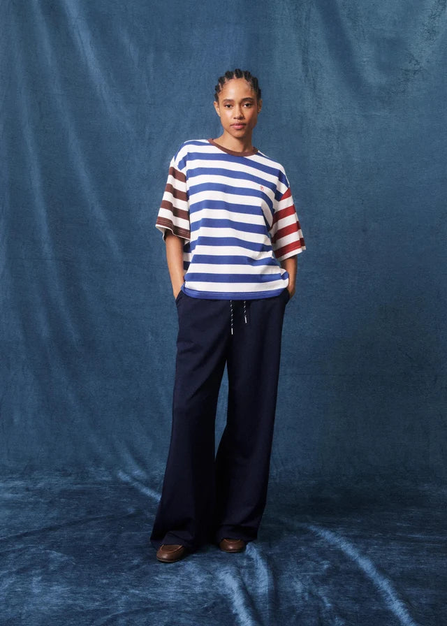 FRNCH - Pantalon WELLS-voorzijde