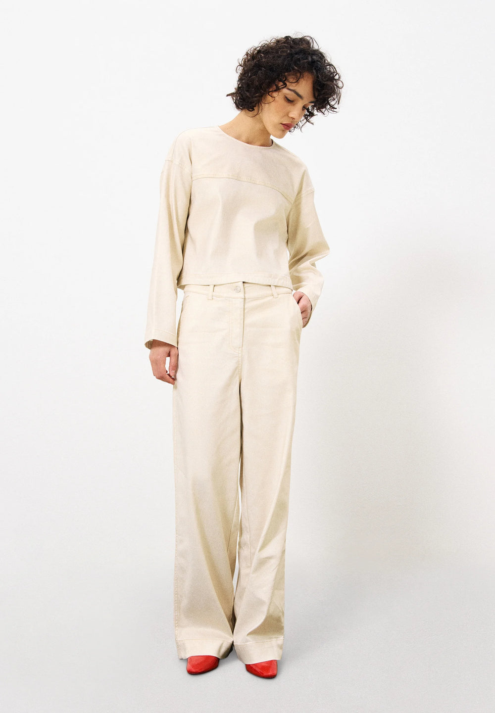 FRNCH - Patience Pantalon-aanfoto