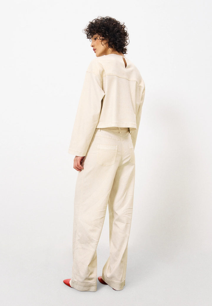 FRNCH - Patience Pantalon-achteraanzicht