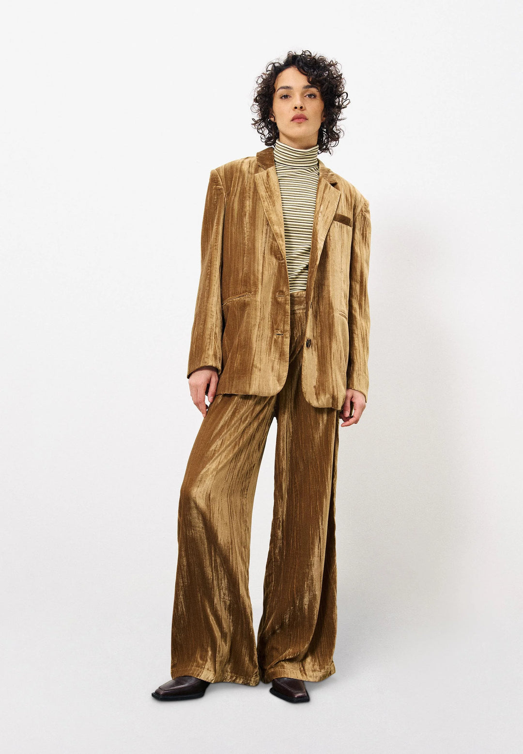 FRNCH - Philo Pantalon - vooraanzicht