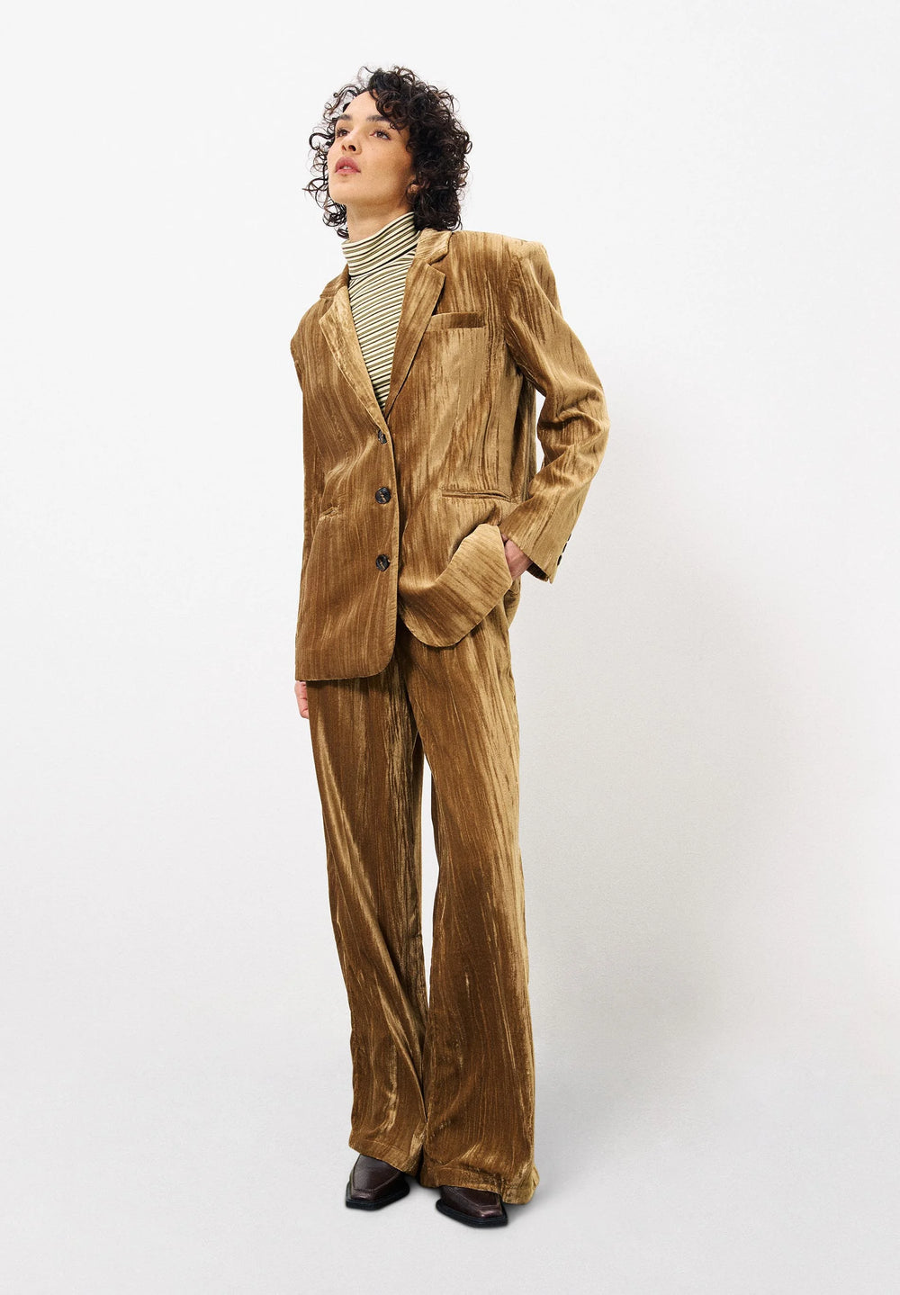 FRNCH - Philo Pantalon-zijaanzicht