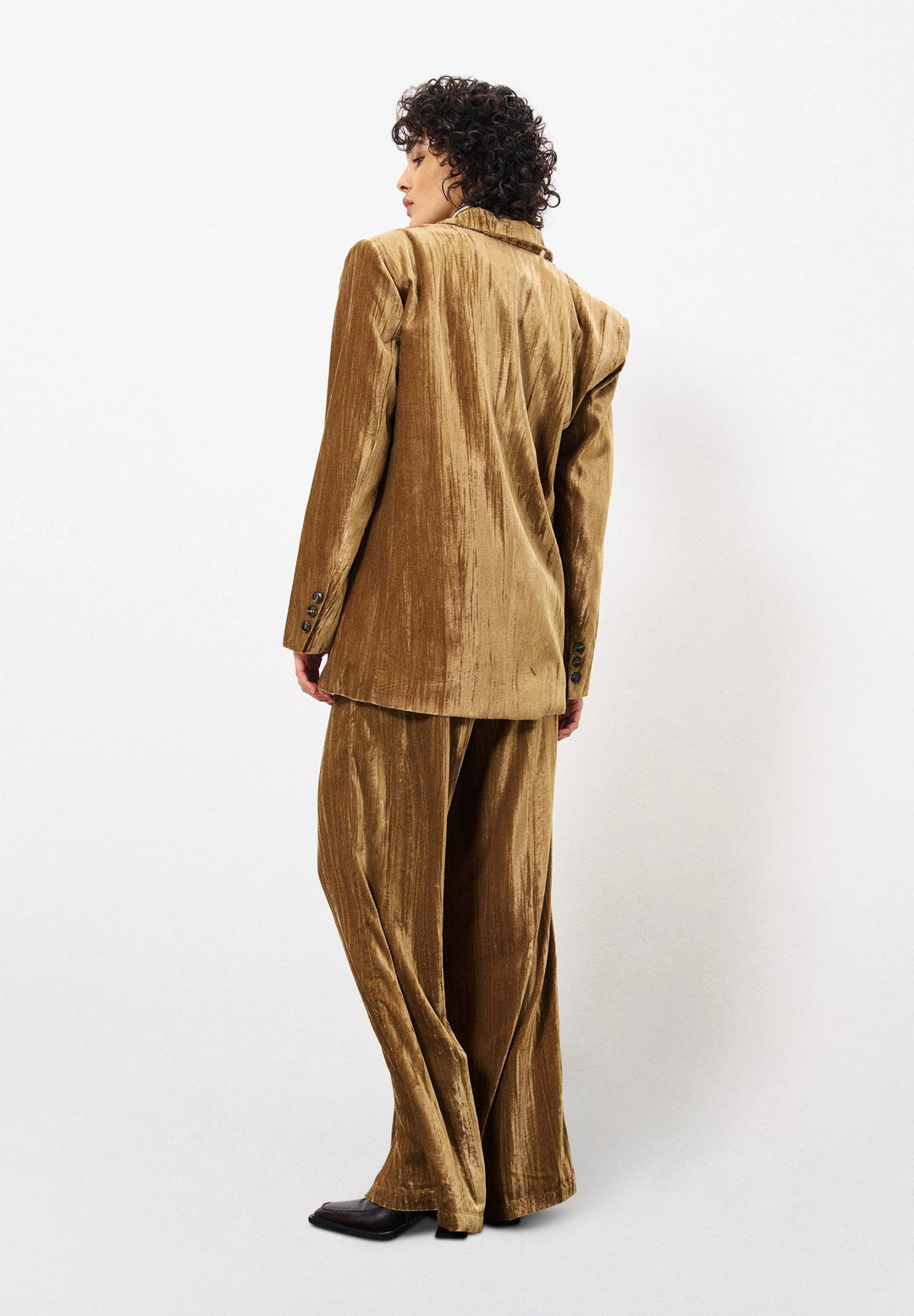 FRNCH - Philo Pantalon-achteraanzicht