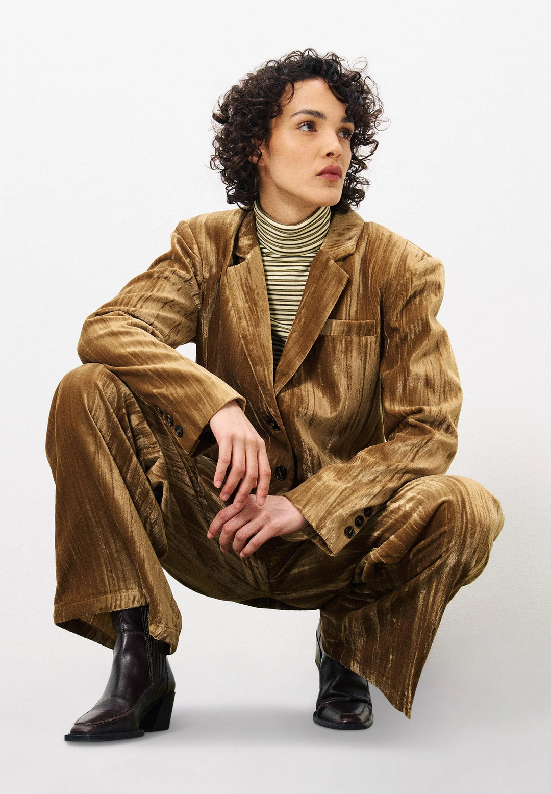 FRNCH - Philo Pantalon-detailfoto