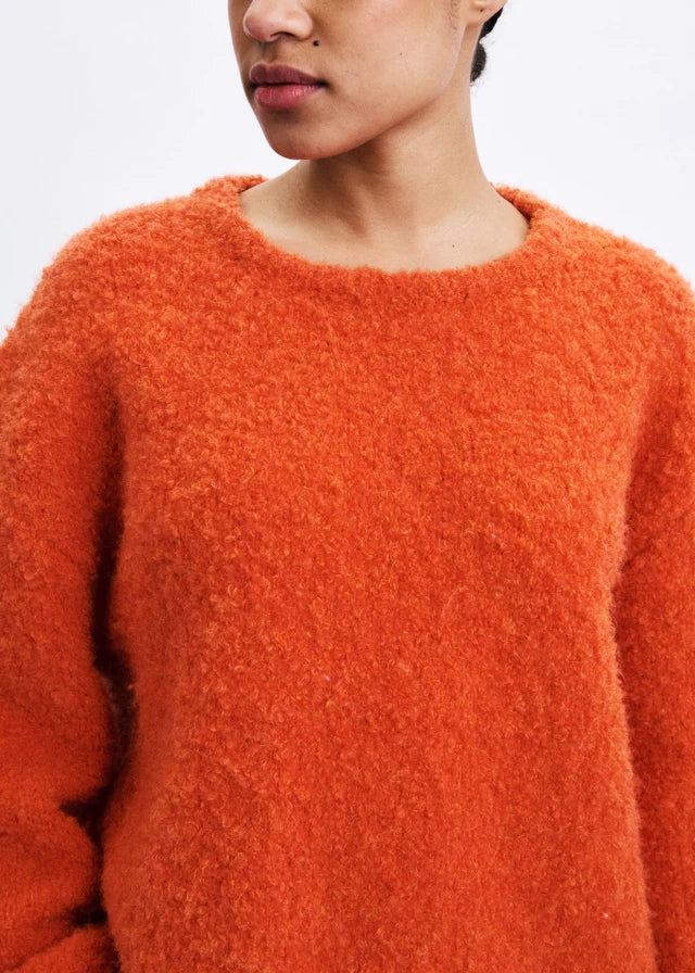 FRNCH - Pull SAPPORO-detailfoto stof