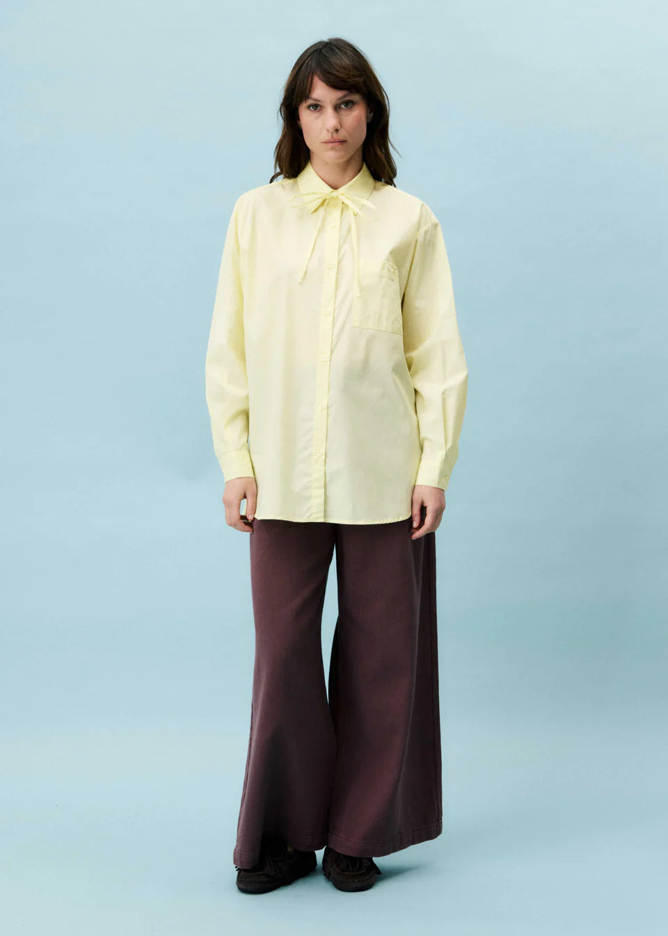 FRNCH - Sariette Shirt-vooraanzicht