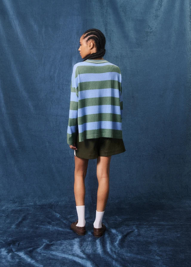 FRNCH - Short AMELIE-achteraanzicht