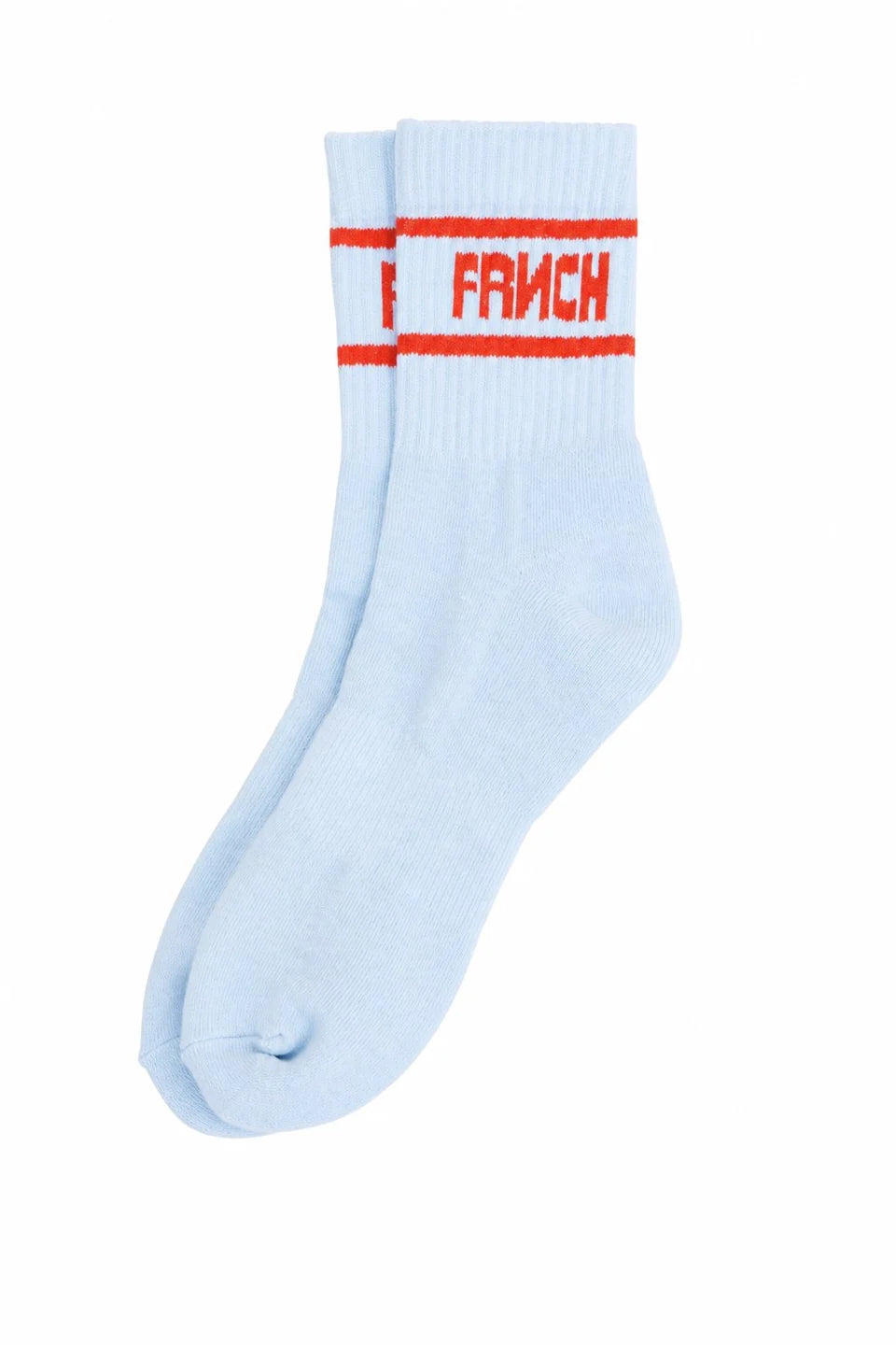 FRNCH - Sokken LOGO-vooraanzicht