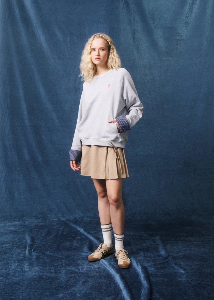 FRNCH - Sweatshirt BIANCA-vooraanzicht