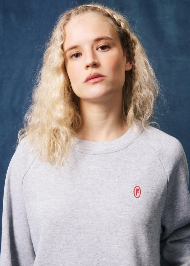 FRNCH - Sweatshirt BIANCA-detailfoto