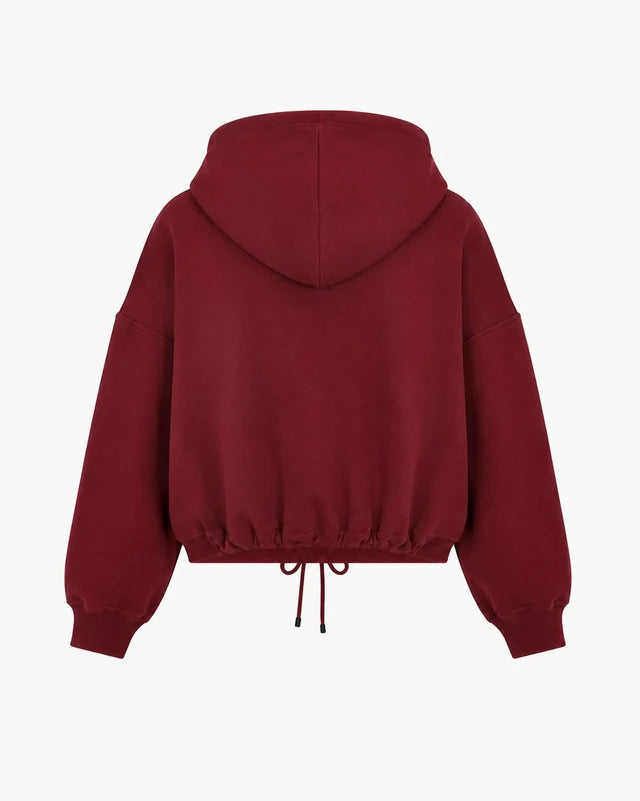 FRNCH - Sweatshirt FUJI-packshot achterzijde