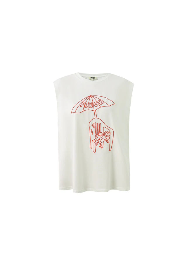 FRNCH - T-shirt SANTINO-packshot