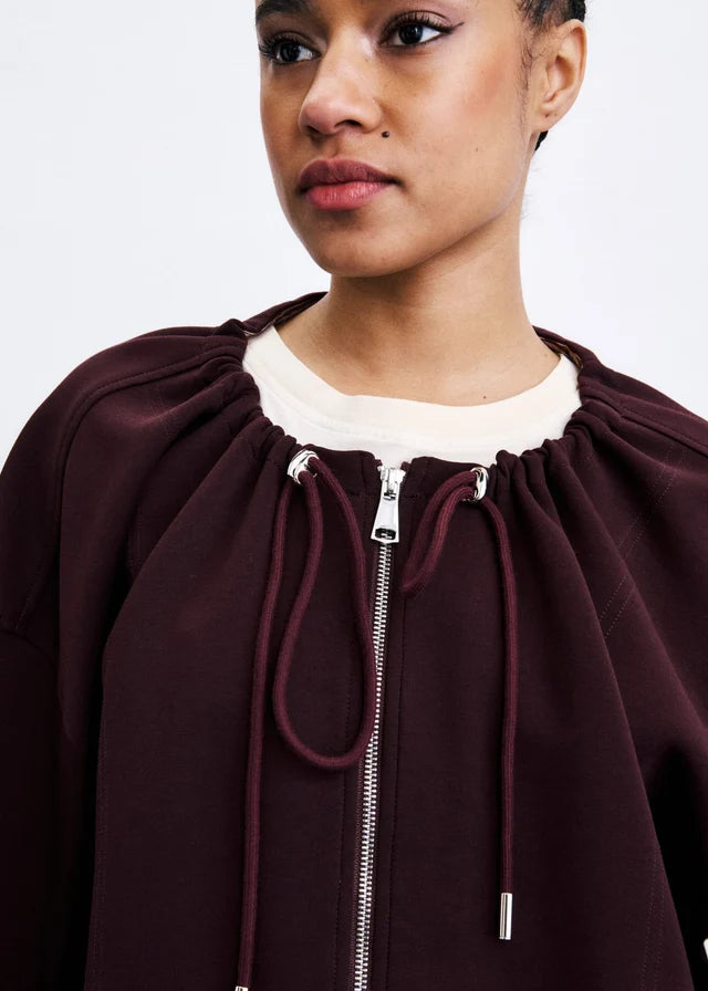 FRNCH - Vest SHOSHA-detailfoto