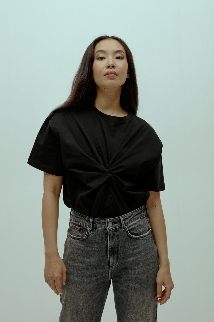 Homage - Scotti Relaxed Straight Jeans